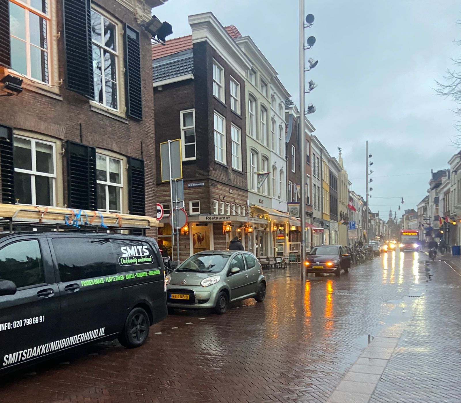 Dakdekkersbedrijf Amsterdam Smits dakkundig onderhoud