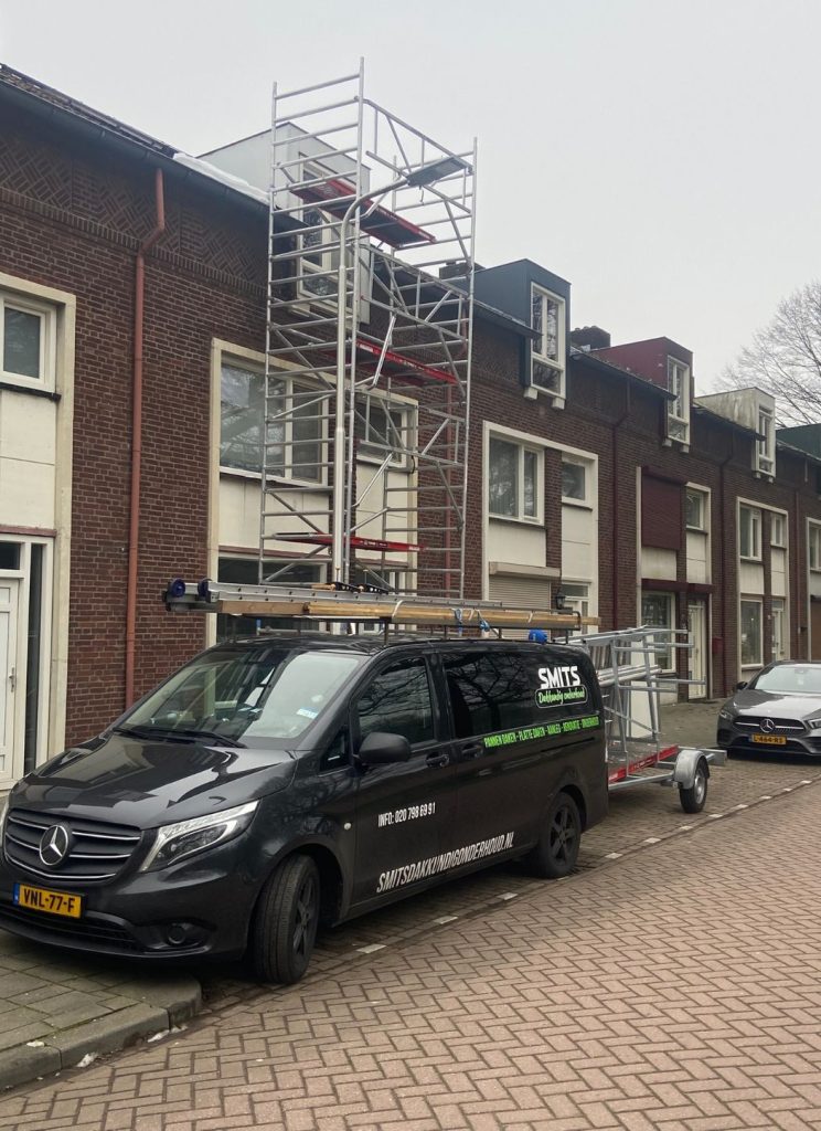 dakdekkersbedrijf smits dakkundig onderhoud - dakdekker midden-nederland